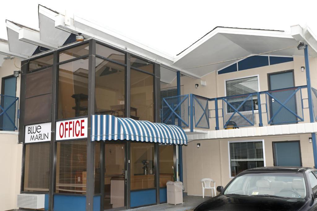 Blue Marlin Motel Вирджиния-Бич Экстерьер фото