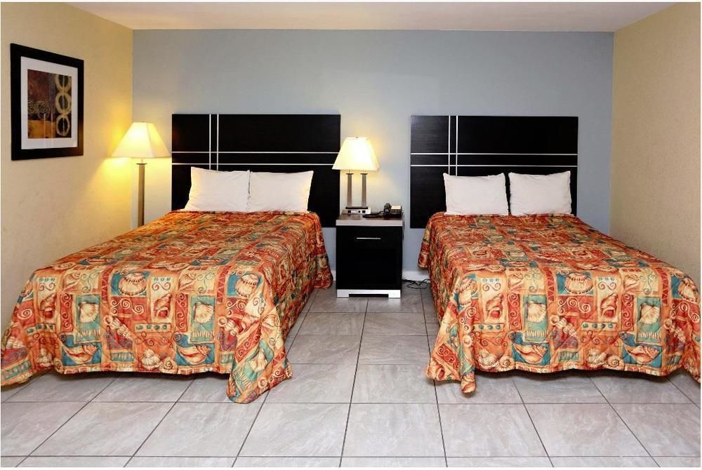 Blue Marlin Motel Вирджиния-Бич Экстерьер фото